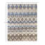 Overdyed One-of-a-Kind 8' 0" X 9' 10" Hand Knotted Area Rug