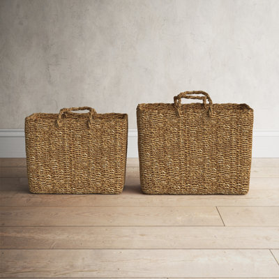 Birch Lane™ Seagrass Box