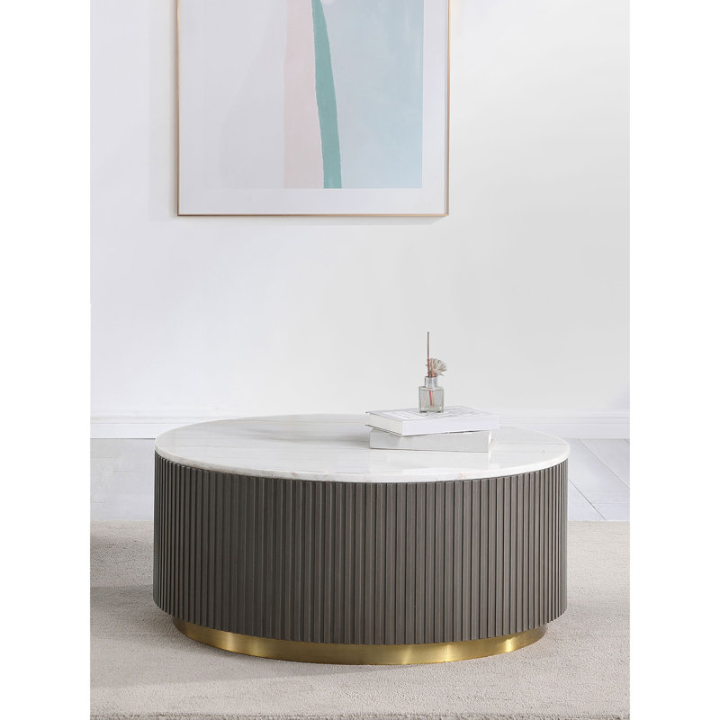Table basse Sennewald