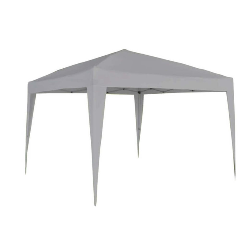 Bakhita 3m x 3m Steel Pop-Up Gazebo, Turtle Dove