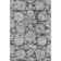 Premium Machine Washable Cerrito Gray Rug