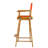 30" Folding Director Chair with Canvas-19623368-19623378