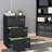 Enri 23.62'' Wide 3 -Drawer File Cabinet