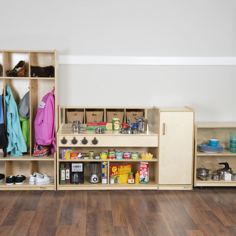 3-N-1 Kitchen Set