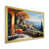 Gold Single Picture Framed