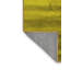 Tapis contemporain 649 jaune lavable à la machine-883138635
