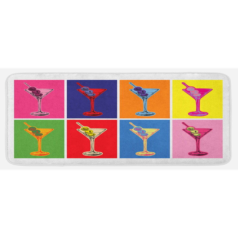Tapis de cuisine Littie