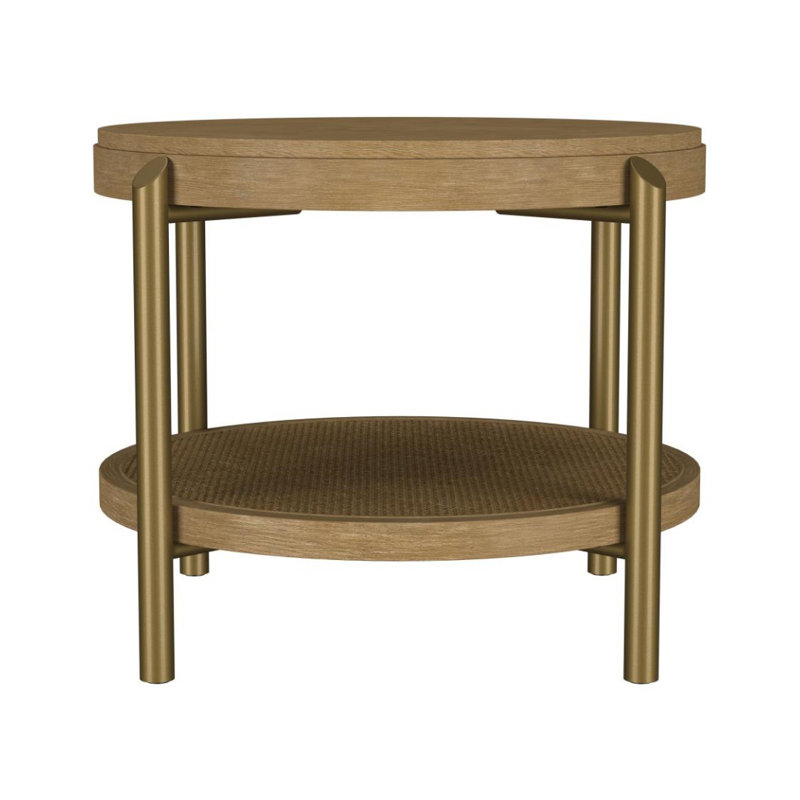 Table de bout Wailing, Sable lavé
