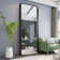 Anduena Metal Rectangle Mirror