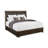 Caracole Classic Upholstered Sleigh Bed-34962403