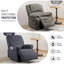 Housse pour fauteuil inclinable avec poches Wald-1356209214