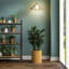Wooden Pot Planter