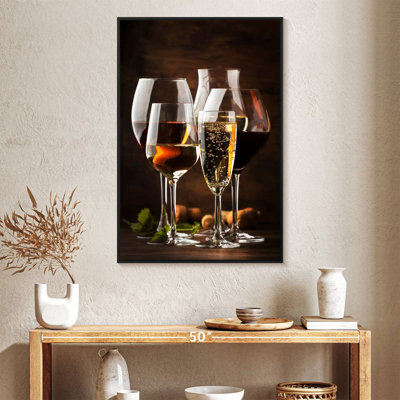 Variety Of Wine