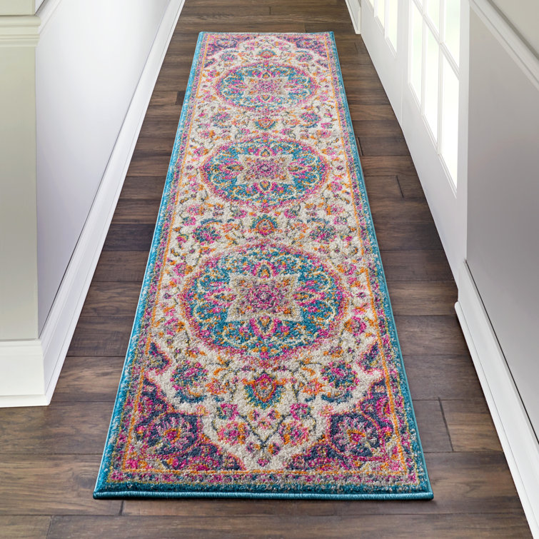 Verda Oriental Indoor Rug