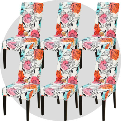 Dining Chair Slipcover