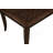 Traditional Dining Table With Extension Leaf