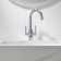 Two Handle Bar Faucet