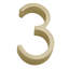 5" Floating Mount House Number-49267967-49267965