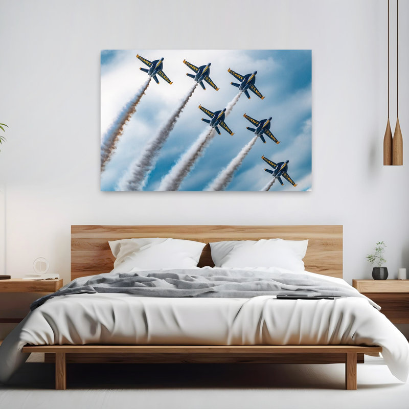 Print, 101.6cm H x 152.4cm W