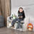 Gerrod Reading Nook Bookcase