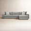 Nest Chaise Sectional-124368296