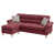 Velours rouge est en rupture de stock