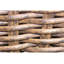 Goodrich Rectangular Wicker Outdoor Dining Table , 150cm cm W 90cm cm D