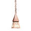 Dartmouth 1 - Light LED Outdoor Pendant-687602147-687602169-687602153
