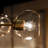 Mirianne 5 - Light Steel Dimmable Chandelier-1778152482