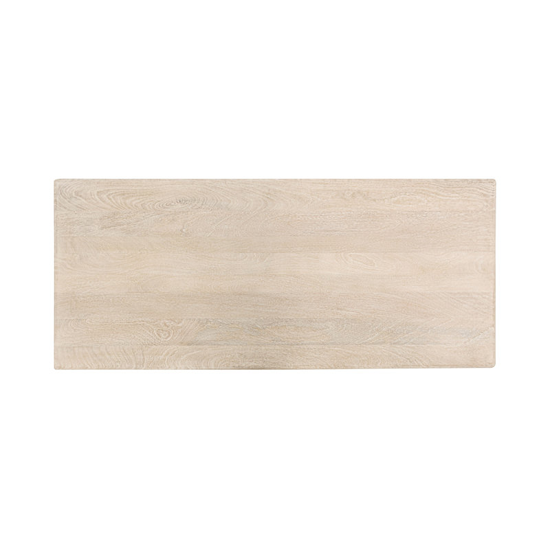 Adir Solid Wood Computer Desk