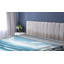 Drap-housse Ambesonne Ocean_ Fenêtre historique paysage de mer_ Noix de coco bleue et chameau-95977467