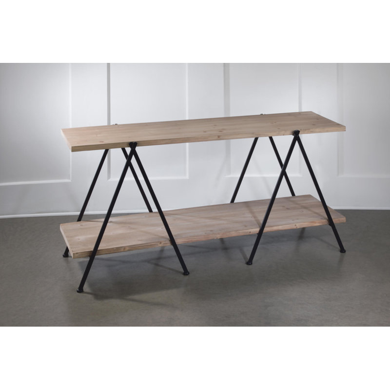 Scher 60.75'' Console Table