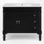Meuble-lavabo simple 36 po avec lavabo en céramique-1527996641