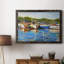 Safe Harbor - Reproduction d'art sur toile encadrée-619629230-619629228
