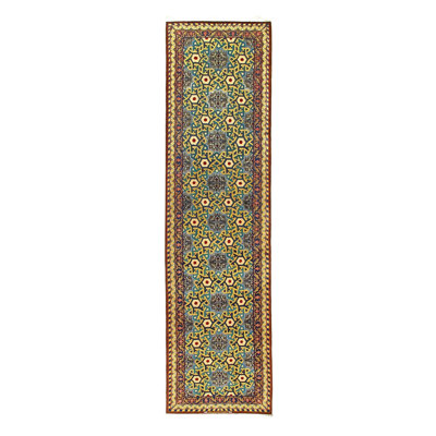 Wareing Oriental Area Rug