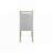 2pc Dining Side Chair