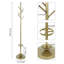Metal Freestanding 6 - Hook Coat Rack
