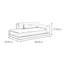 Chaise longue moderne, confortable et simple-104922288-104922285