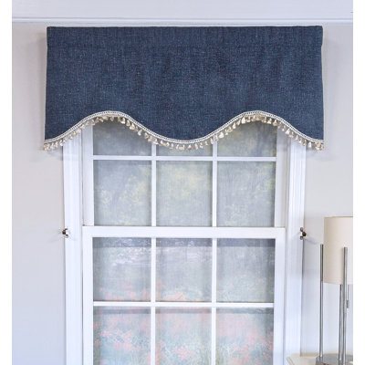 Cantonnière RLF Home Flanel