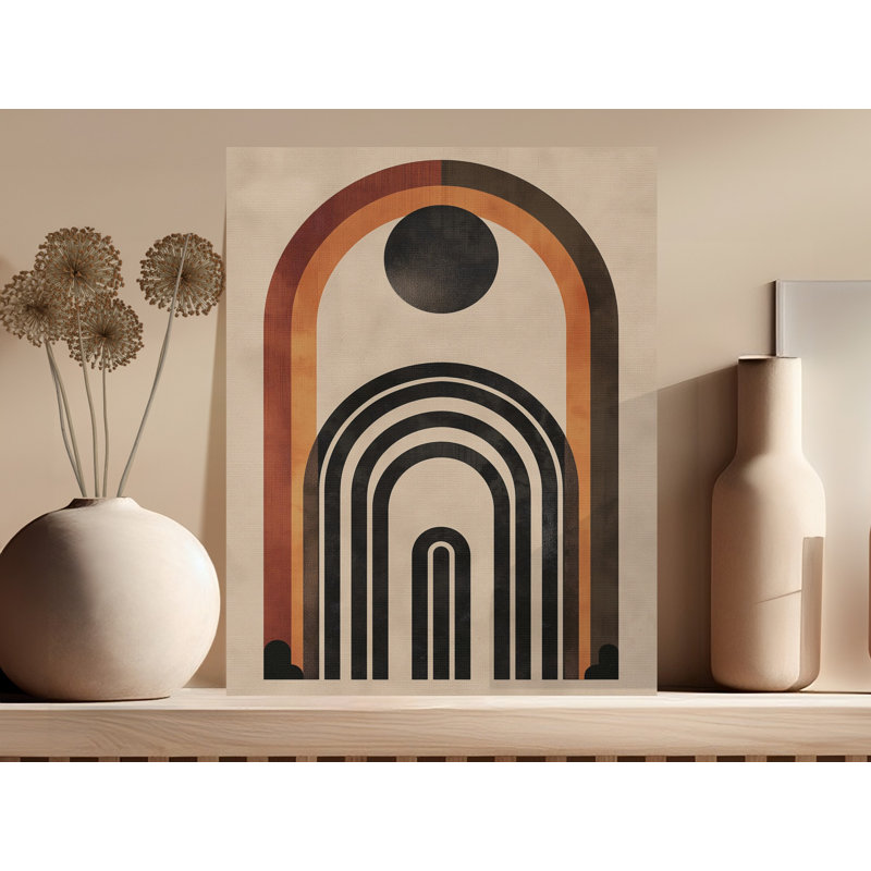Wrapped Canvas Print Set