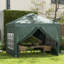 Medberry 3m x 3m Steel Pop-up Gazebo-913168902