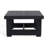 Melrose Square Metal Outdoor Side Table