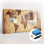 Magnetic Glass Dry Erase Board