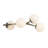 Amarula Glass Semi Flush Mount-1827848301
