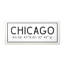 «Chicago» par Daphne Polselli, reproduction d'art textuel sur toile-26613678-26613679