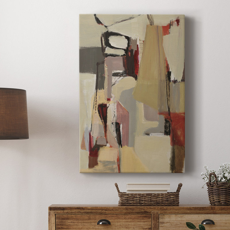Pêches - galerie Cavas sur mesure, H 18 po x l 12 po