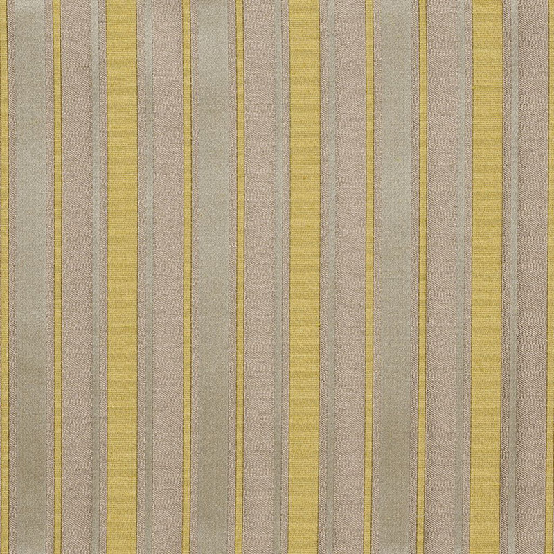 Luxe Striped Fabric, Tan