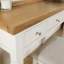 Conte Dressing Table with Mirror