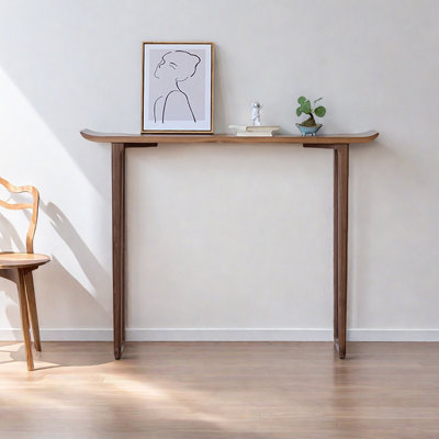 Console multifonctionnelle de style nordique