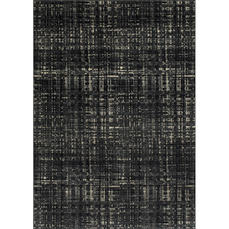 Tapis noir Tadley, Rectangle 8 pi x 10 pi
